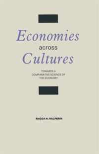 Economies across Cultures