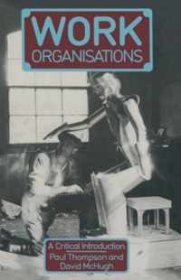 Work Organisations