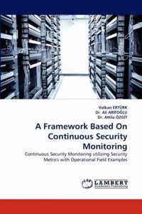 A Framework Based On Continuous Security Monitoring