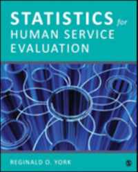 Statistics for Human Service Evaluation