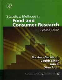 Statistical Methods in Food and Consumer Research