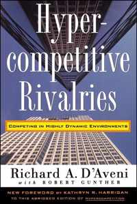 Hypercompetitive Rivalries