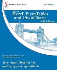 Excel PivotTables and PivotCharts