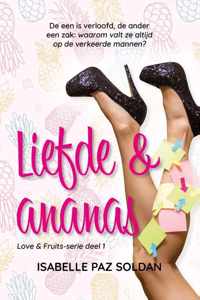 Love & Fruits 1 -   Liefde en ananas