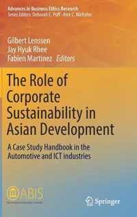 The Role of Corporate Sustainability in Asian Development