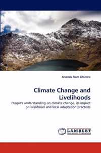 Climate Change and Livelihoods