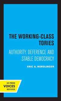 The Working-Class Tories