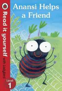 Anansi Helps a Friend