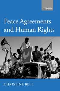 Peace Agreements and Human Rights