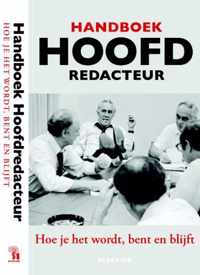 Handboek hoofdredacteur