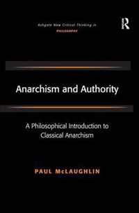 Anarchism and Authority