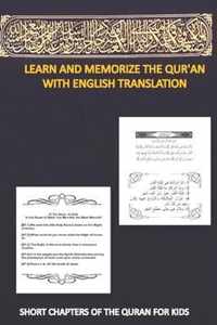 Learn and memorize the qur'an with english translation, SHORT CHAPTERS of THE QURAN FOR KIDS