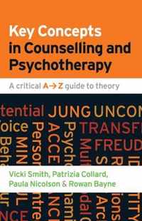 Key Concepts in Counselling and Psychotherapy