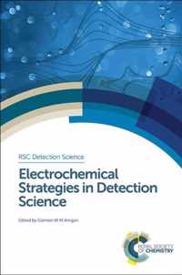 Electrochemical Strategies in Detection Science