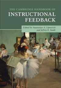 The Cambridge Handbook of Instructional Feedback