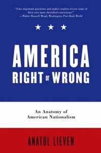 America Right or Wrong