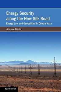 Energy Security along the New Silk Road