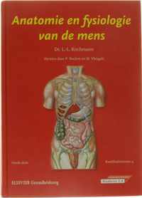 Elsevier gezondheidszorg - Anatomie en fysiologie van de mens Kwalificatieniveau 4