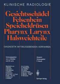 Gesichtsschadel Felsenbein . Speicheldrusen . Pharynx . Larynx Halsweichteile