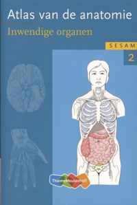 Sesam Atlas van de anatomie 2 Inwendige organen