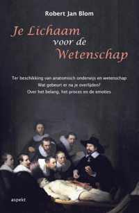 Je lichaam voor de wetenschap