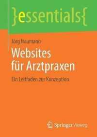 Websites fuer Arztpraxen