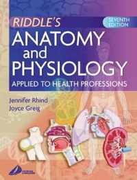 Anatomy and Physiology Applied to Health Professions