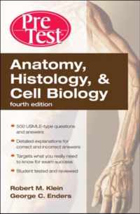 Anatomy, Histology, & Cell Biology