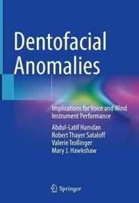 Dentofacial Anomalies