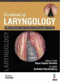 Textbook of Laryngology