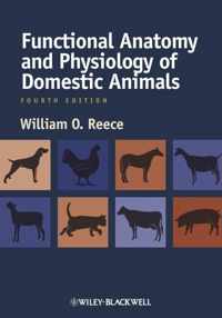 Functional Anatomy and Physiology of Domestic Animals, Fourth Edition