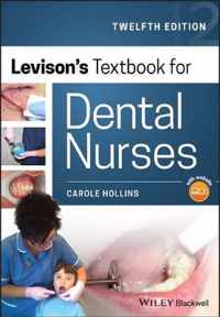 Two book bundle Levison's Textbook For Dental Nurses  Questions and Answers for Dental Nurses