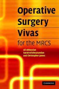 Operative Surgery Vivas for the MRCS