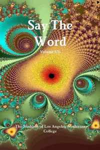 Say the Word Volume 5/6