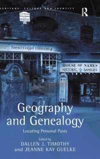 Geography and Genealogy