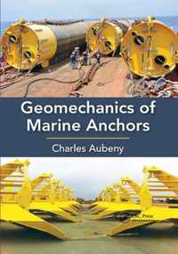 Geomechanics of Marine Anchors