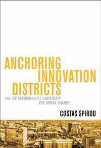 Anchoring Innovation Districts