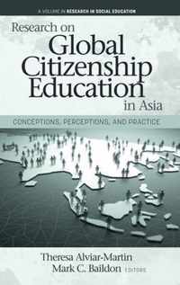 Research on Global Citizenship Education in Asia