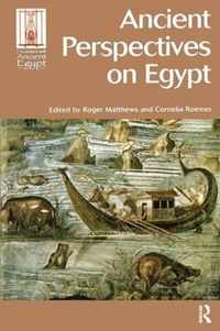 Ancient Perspectives on Egypt