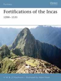 Fortifications of the Incas