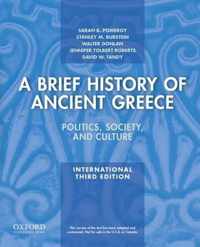 A Brief History of Ancient Greece, International Edition