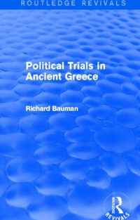 Political Trials in Ancient Greece