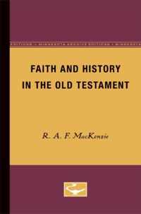 Faith and History in the Old Testament