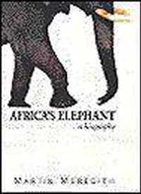 Africa's elephant (hb)