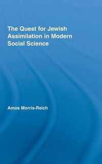 The Quest for Jewish Assimilation in Modern Social Science