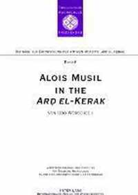 Alois Musil in the Ard el-Kerak