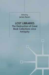 Lost Libraries