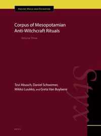 Ancient Magic and Divination 8/3 - Corpus of Mesopotamian Anti-Witchcraft Rituals