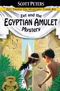 Zet and the Egyptian Amulet Mystery