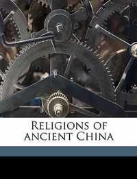 Religions of Ancient China